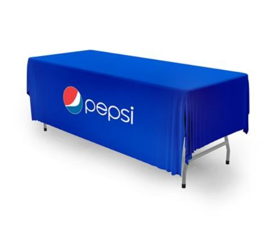 Exhibition Table Cloth